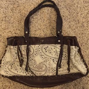 Vin baker purse